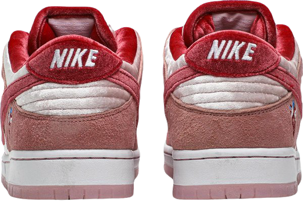 StrangeLove x Dunk Low SB 'Valentine's Day'