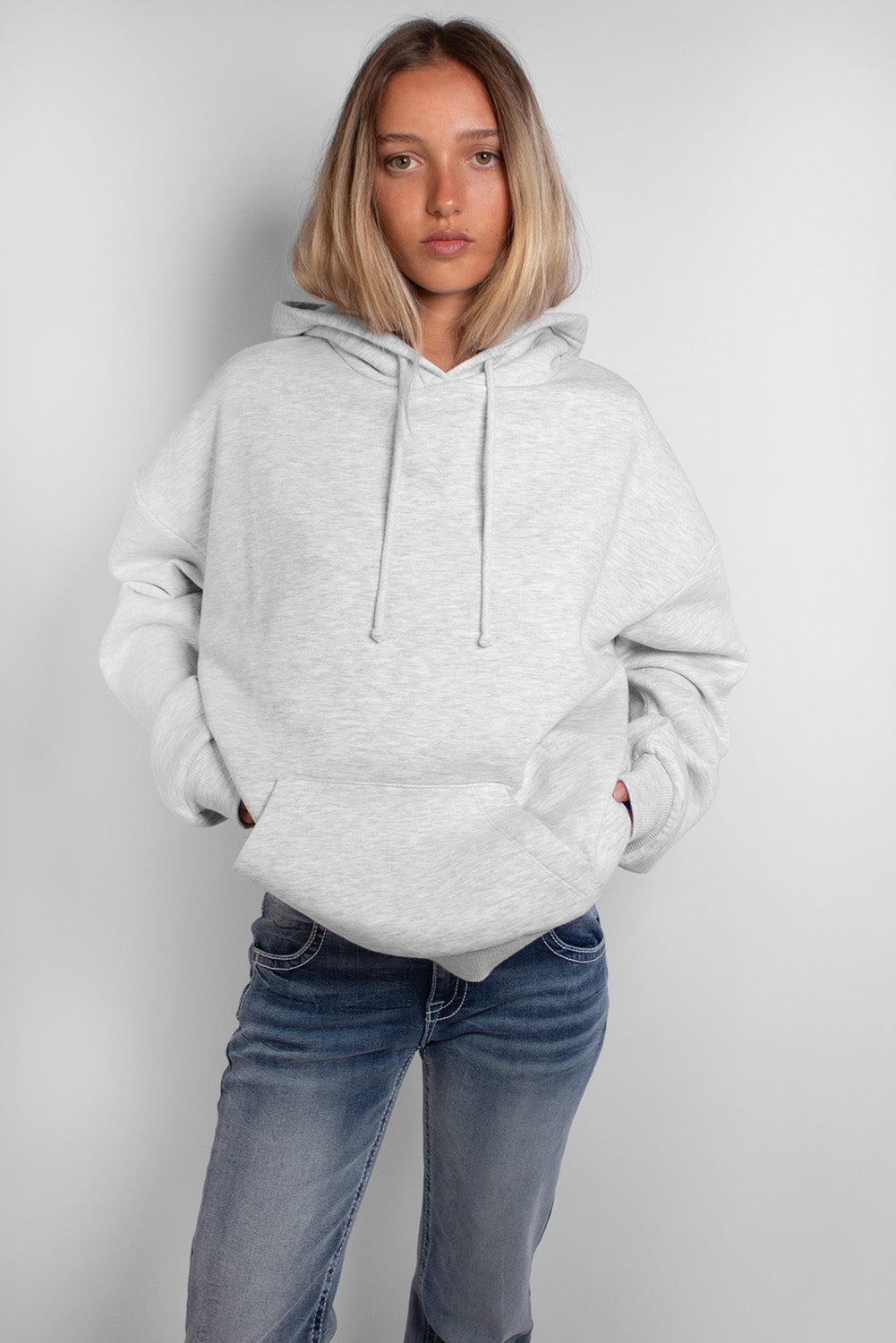 Subdued New York Hoodie