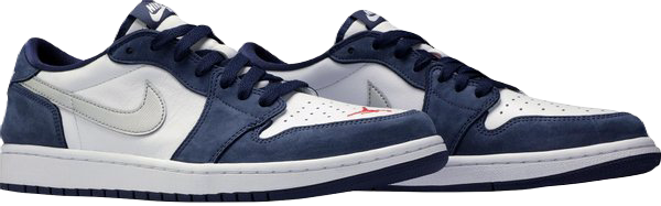 Eric Koston x Air Jordan 1 Low SB 'Midnight Navy'