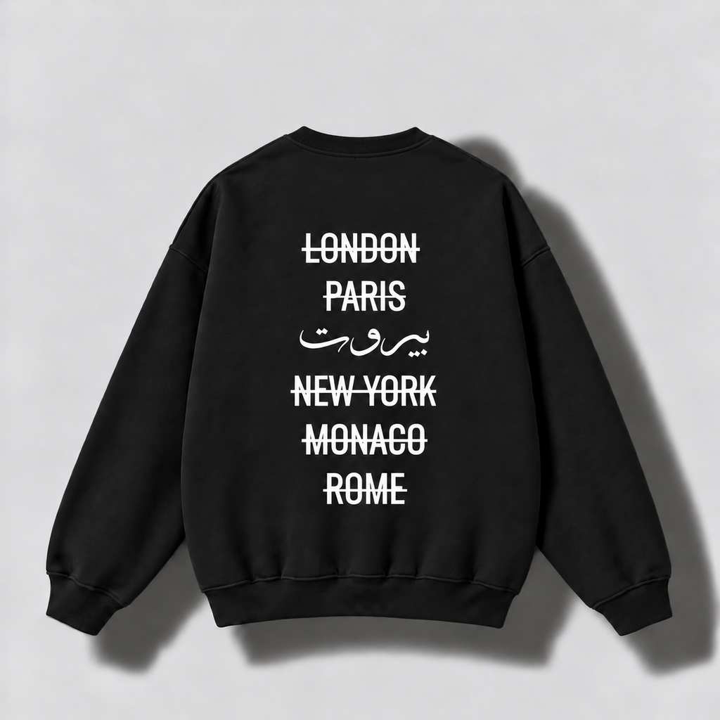 Lebanon unisex SweatShirt