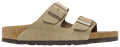 Birkenstock Arizona Soft Bed 'Taupe'