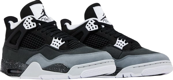 Air Jordan 4 Retro 'Fear' 2024