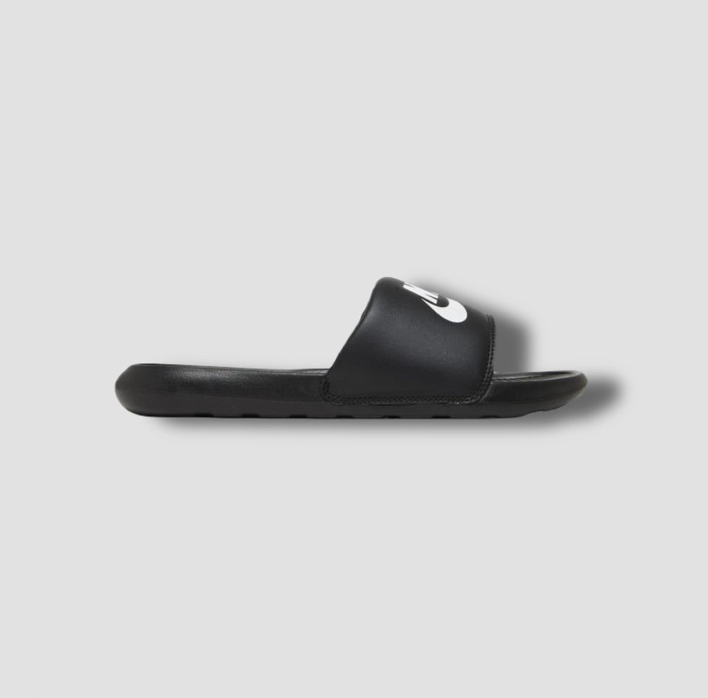 Nike Victori One Slide 'Black White'