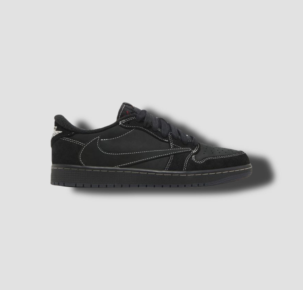 Travis Scott x Air Jordan 1 Retro Low OG SP 'Black Phantom'