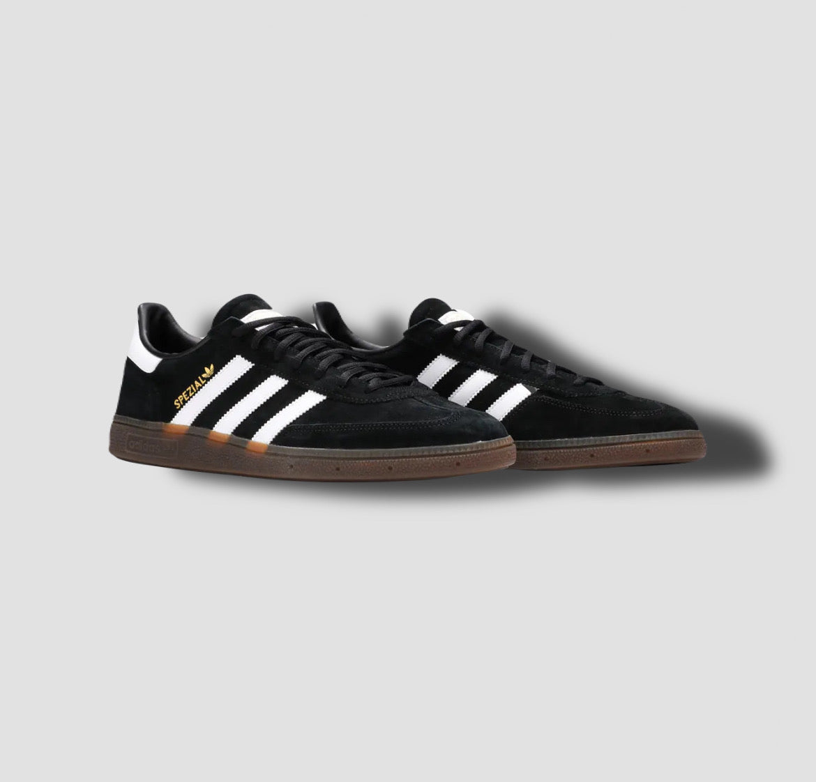 adidas Handball Spezial 'Black Gum'