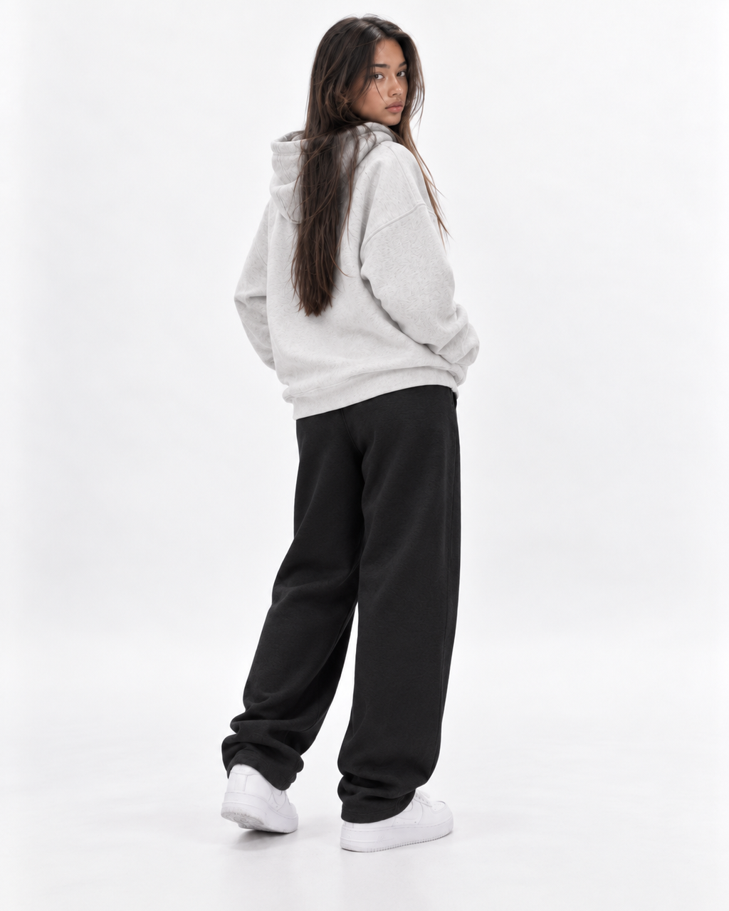 Oversized sweatpants