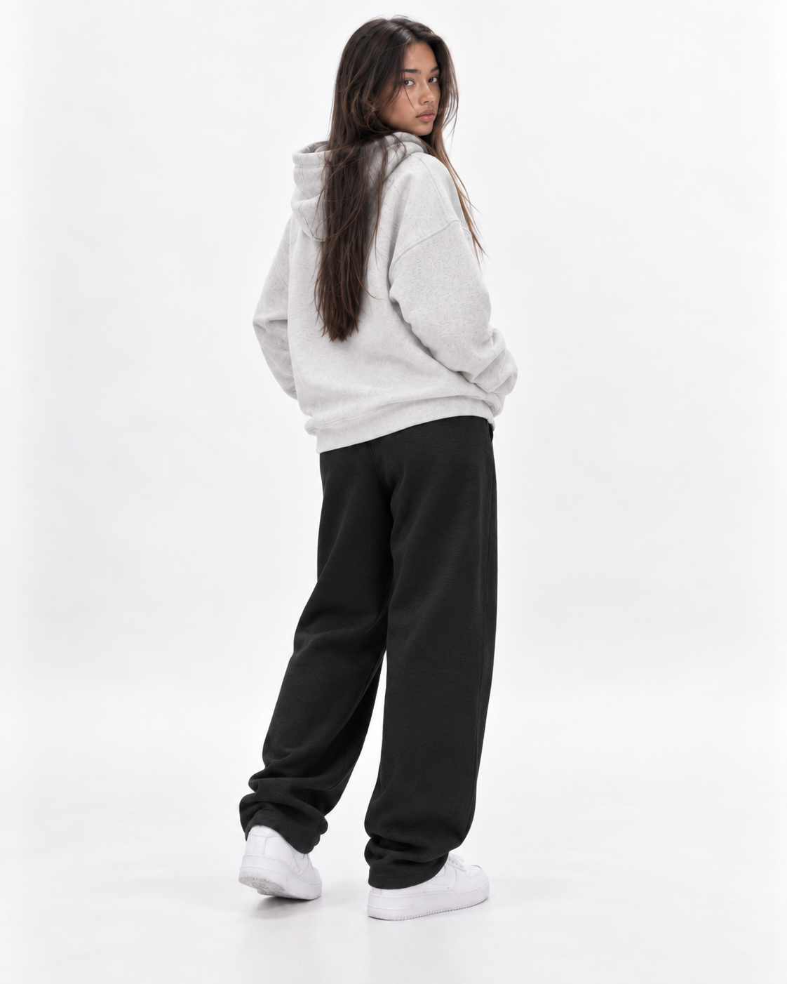 Oversized sweatpants