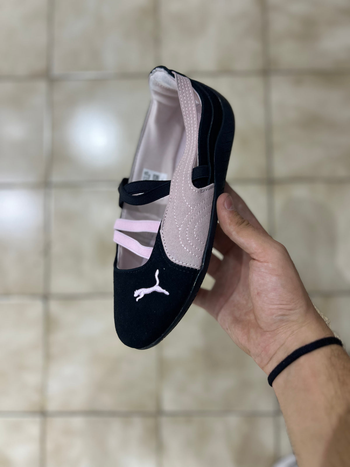 Puma Wmns Speedcat Ballet SD 'Black Mauve Mist'