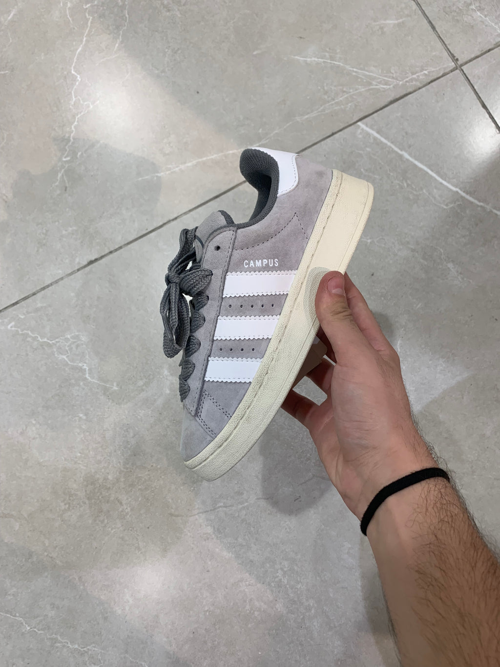 Adidas Campus 00s 'Grey'