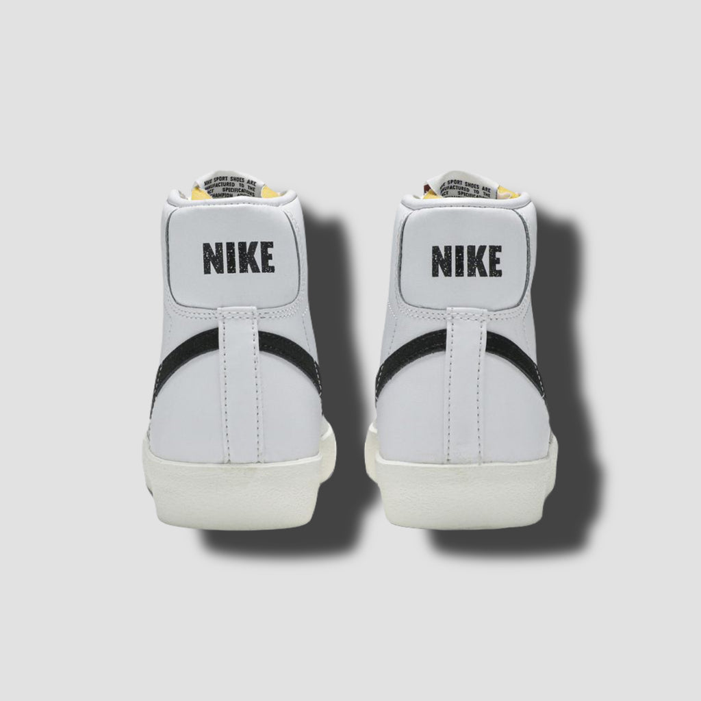 Nike Blazer Mid 77 Vintage 'White Black'