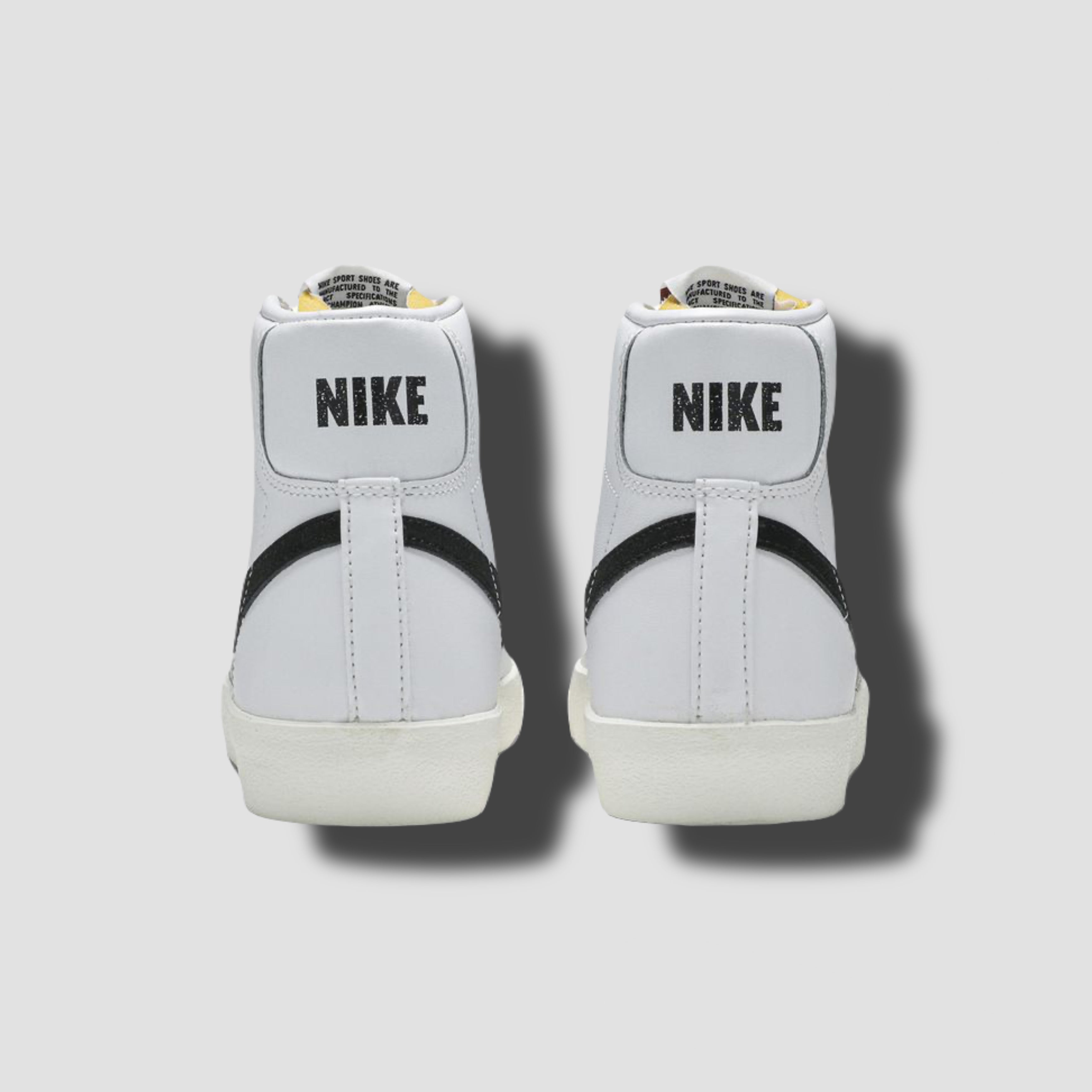 Nike Blazer Mid 77 Vintage 'White Black'
