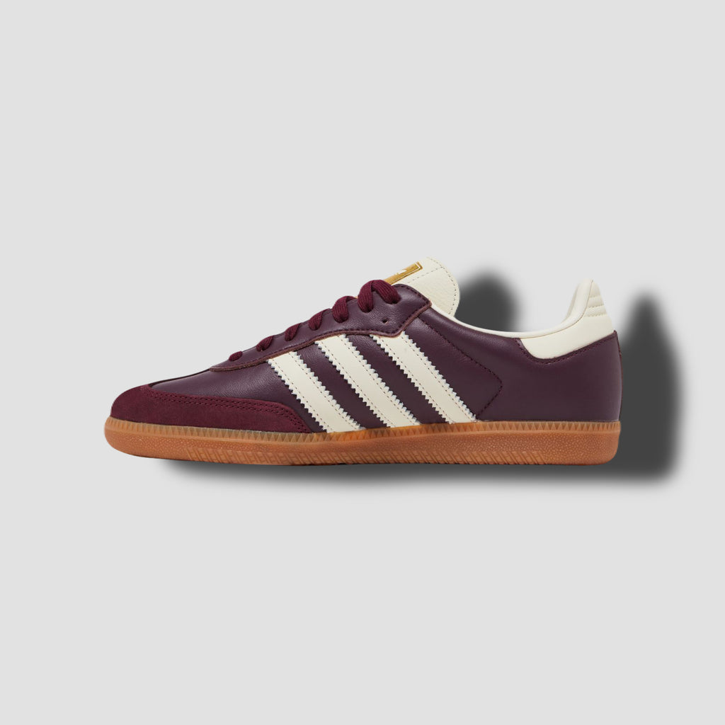 adidas Wmns Samba OG 'Maroon'