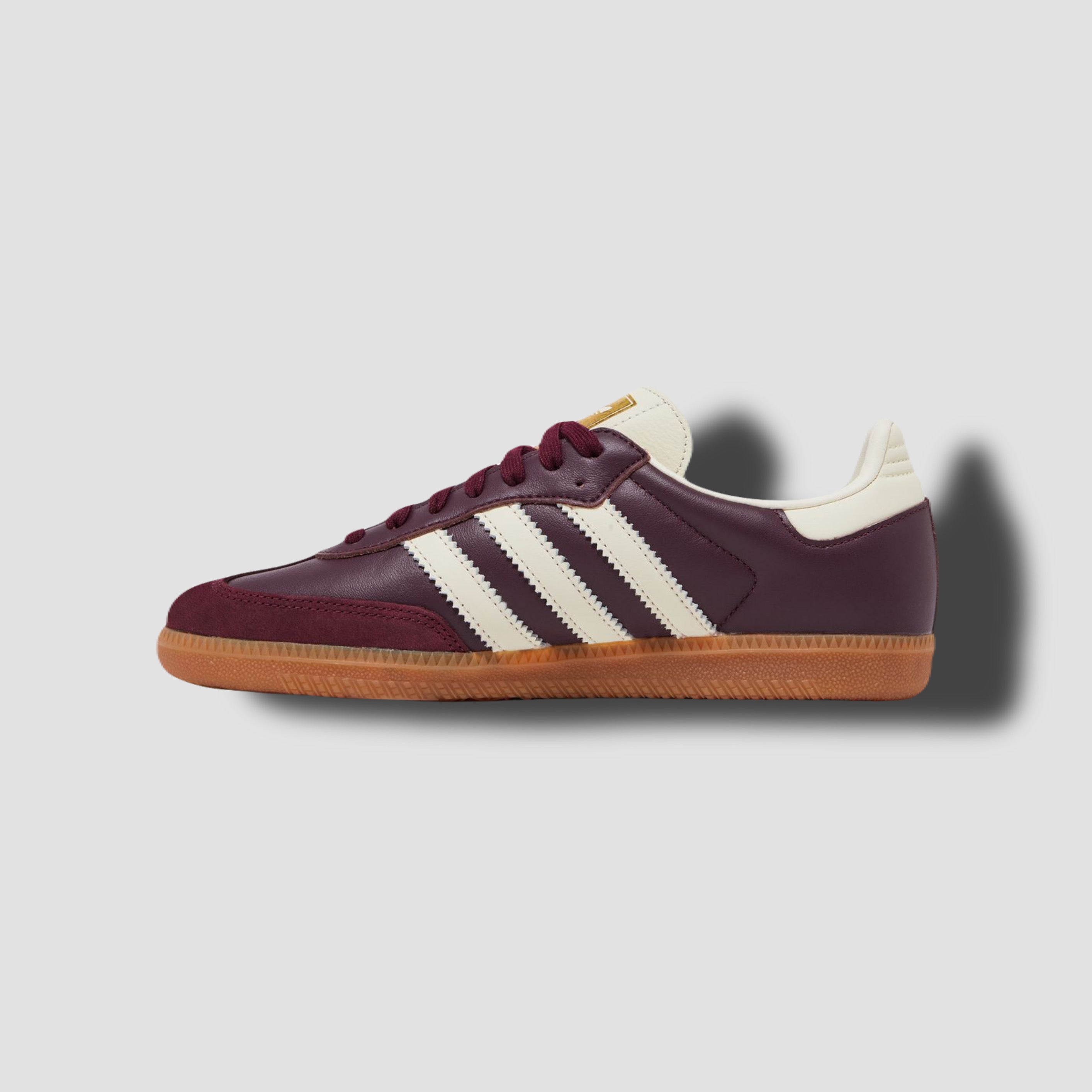 adidas Wmns Samba OG 'Maroon'