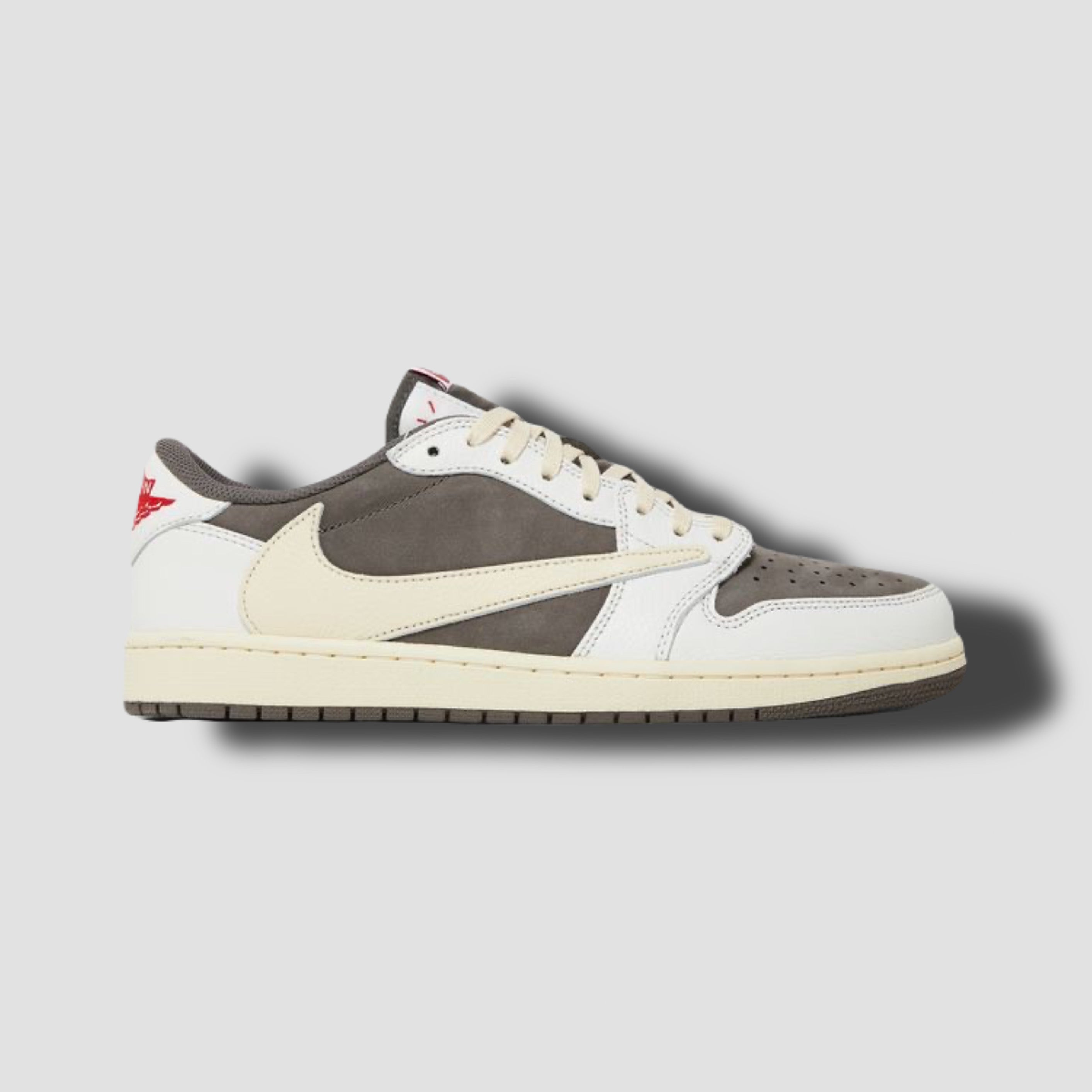 Travis Scott x Air Jordan 1 Retro Low OG 'Reverse Mocha'