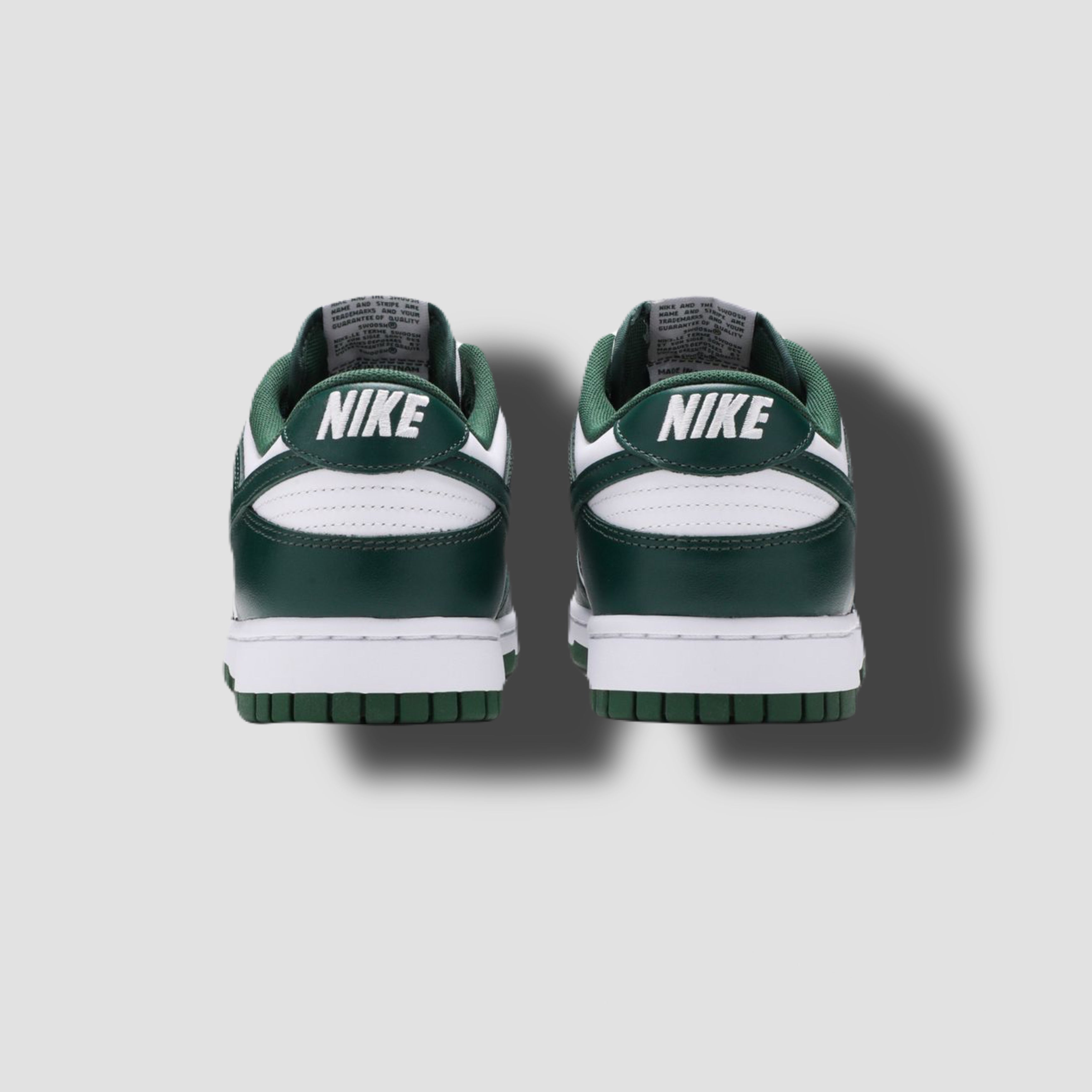 Nike Dunk Low 'Michigan State'