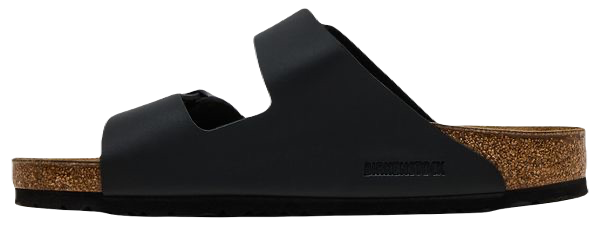 Birkenstock Arizona Birko-Flor 'Black'