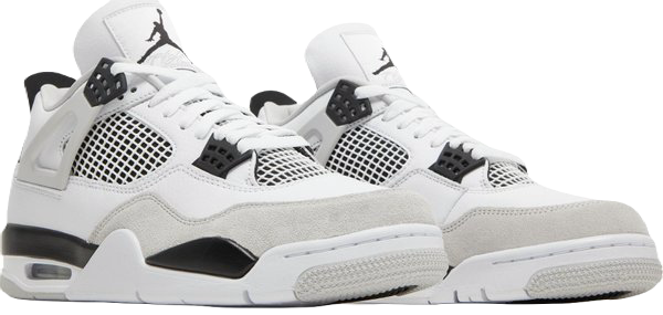 Air Jordan 4 Retro 'Military Black'