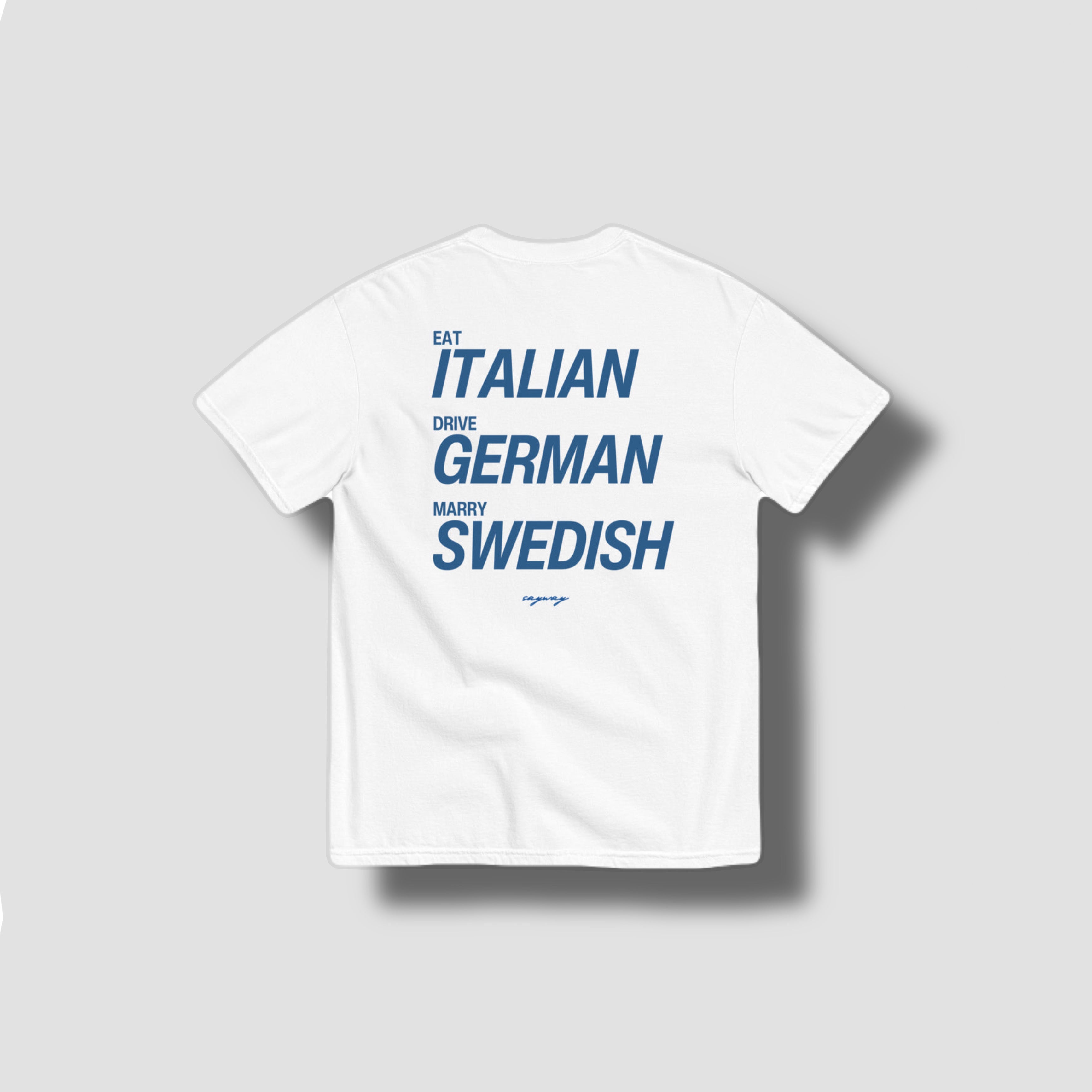 Customizable Tshirts