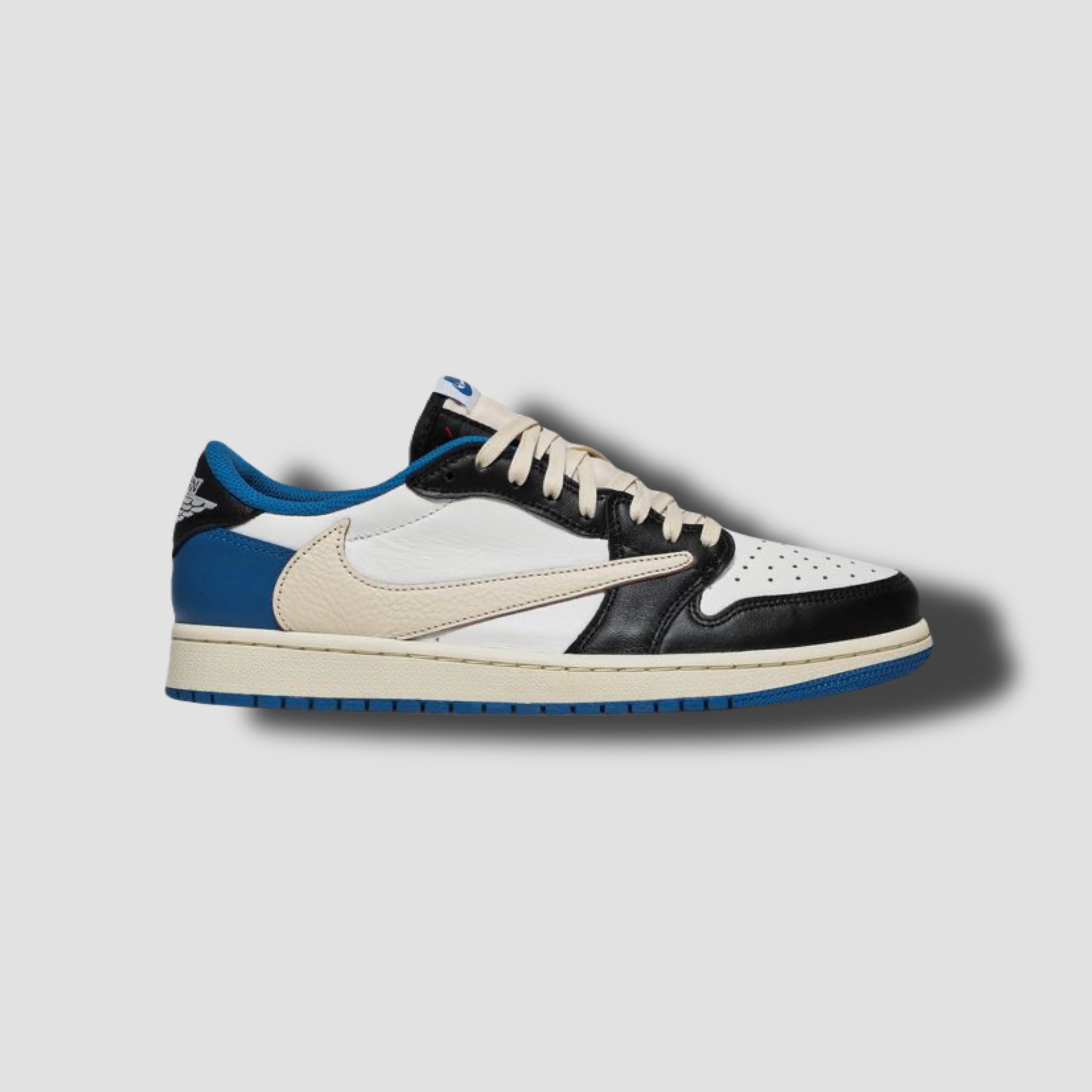 Fragment Design x Travis Scott x Air Jordan 1 Retro Low Air Jordan /  sneakers /  Air Jordan 1