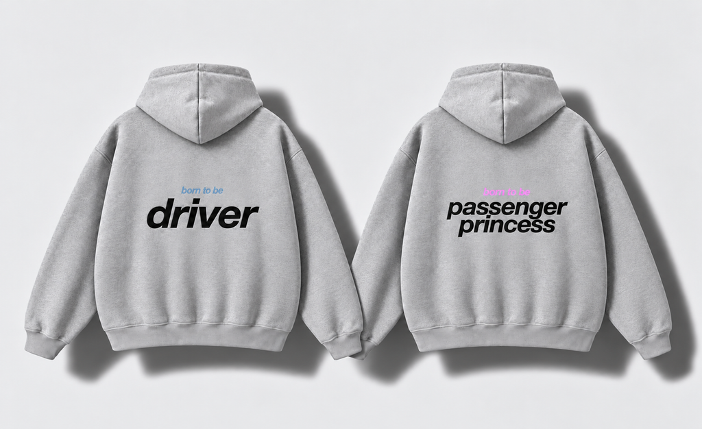 Couples matching Hoodies