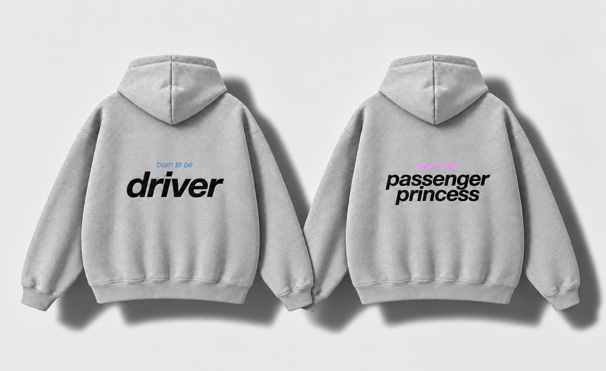 Couples matching Hoodies