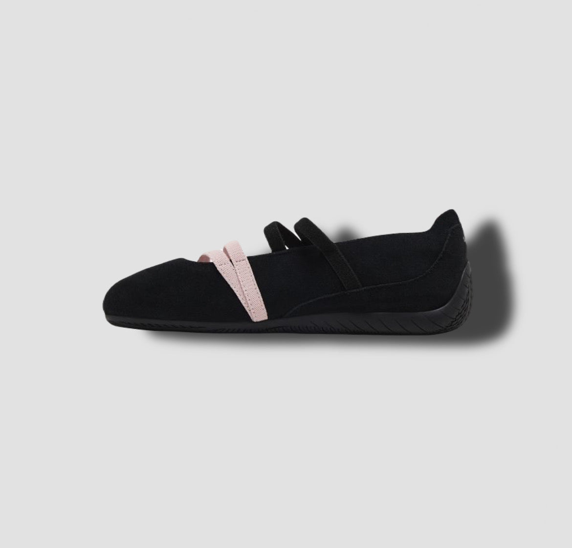 Puma Wmns Speedcat Ballet SD 'Black Mauve Mist'