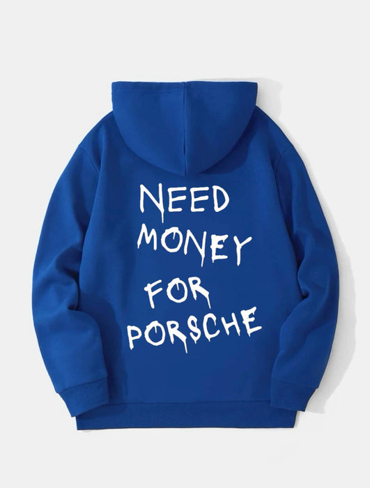 NEED MONEY FOR PORSCHE