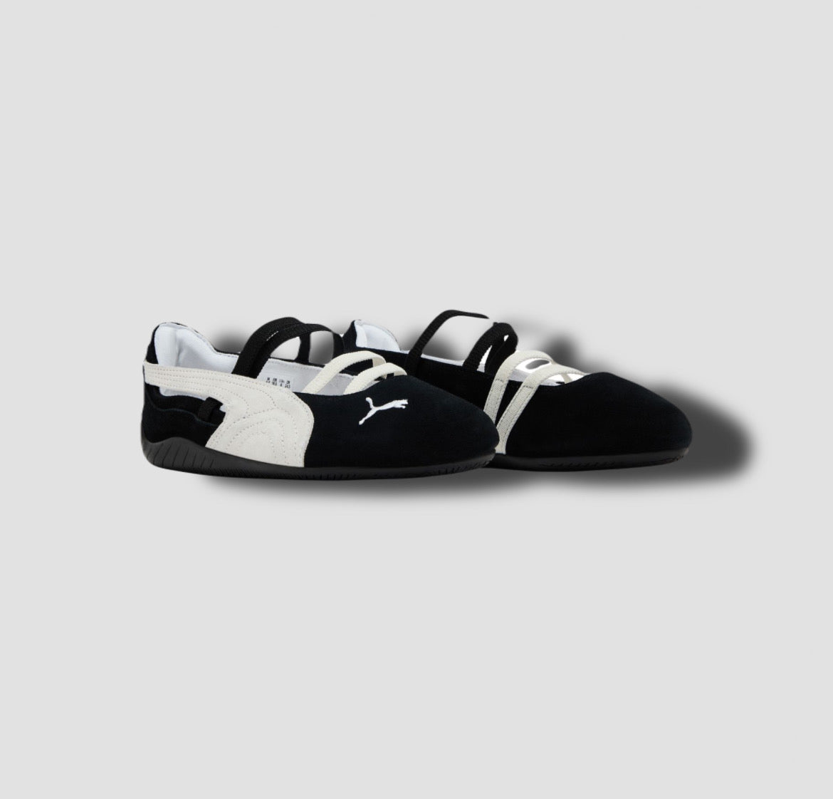 Puma Wmns Speedcat Ballet SD 'Black White'