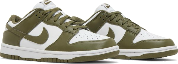 Dunk Low 'Medium Olive'