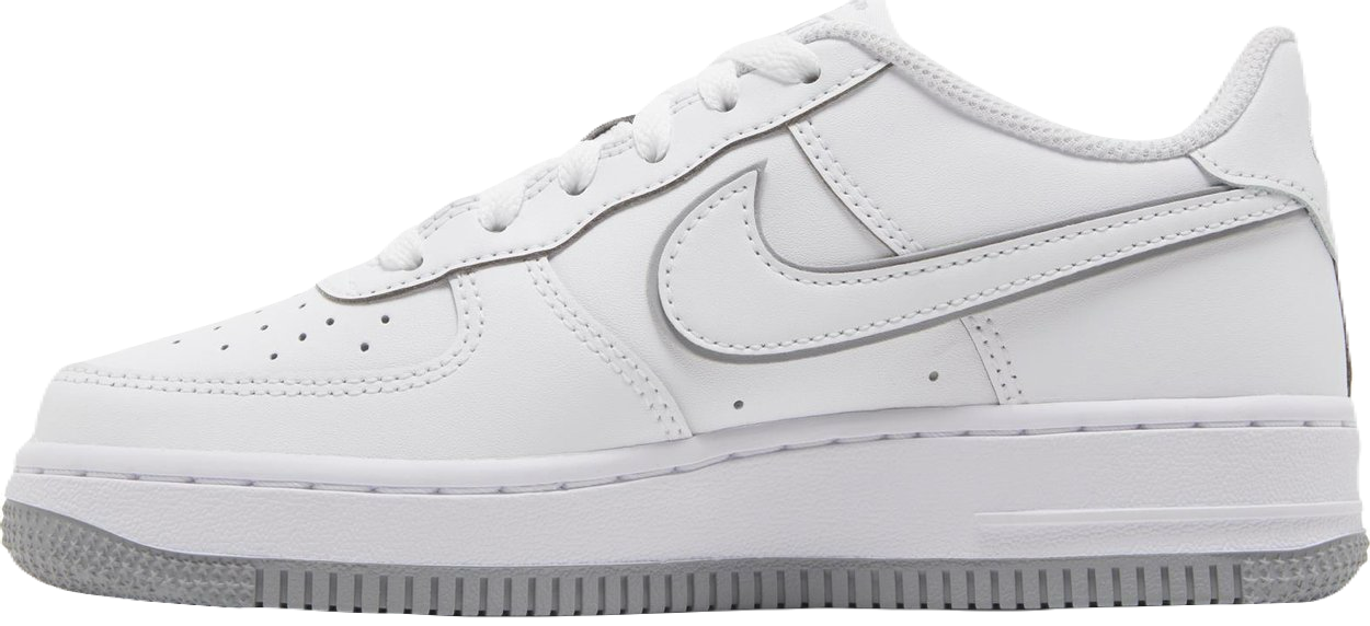 Air Force 1 GS 'White Wolf Grey'