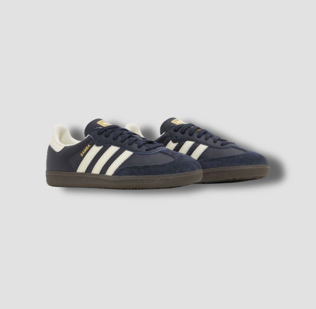 adidas Samba OG 'Night Navy Gum'