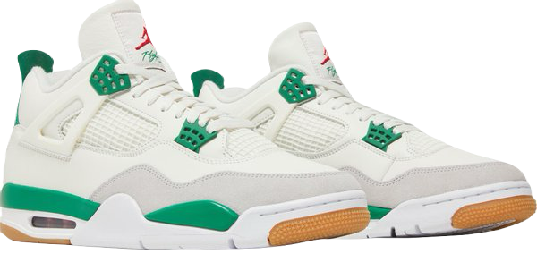 Nike SB x Air Jordan 4 Retro SP 'Pine Green'