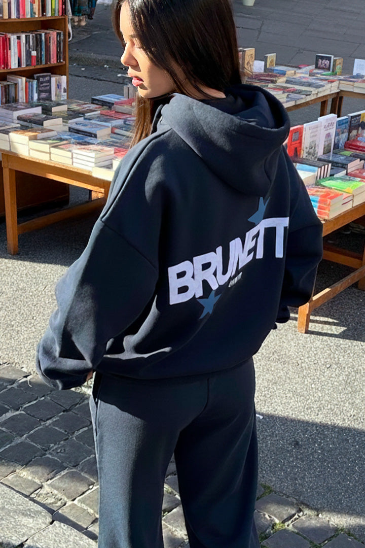 Subdued Brunette Hoodie