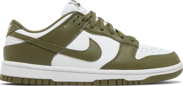 Dunk Low 'Medium Olive'