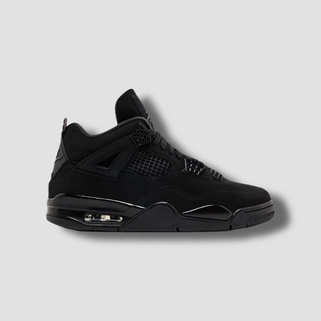 Air Jordan 4 Retro 'Black Cat' 2025