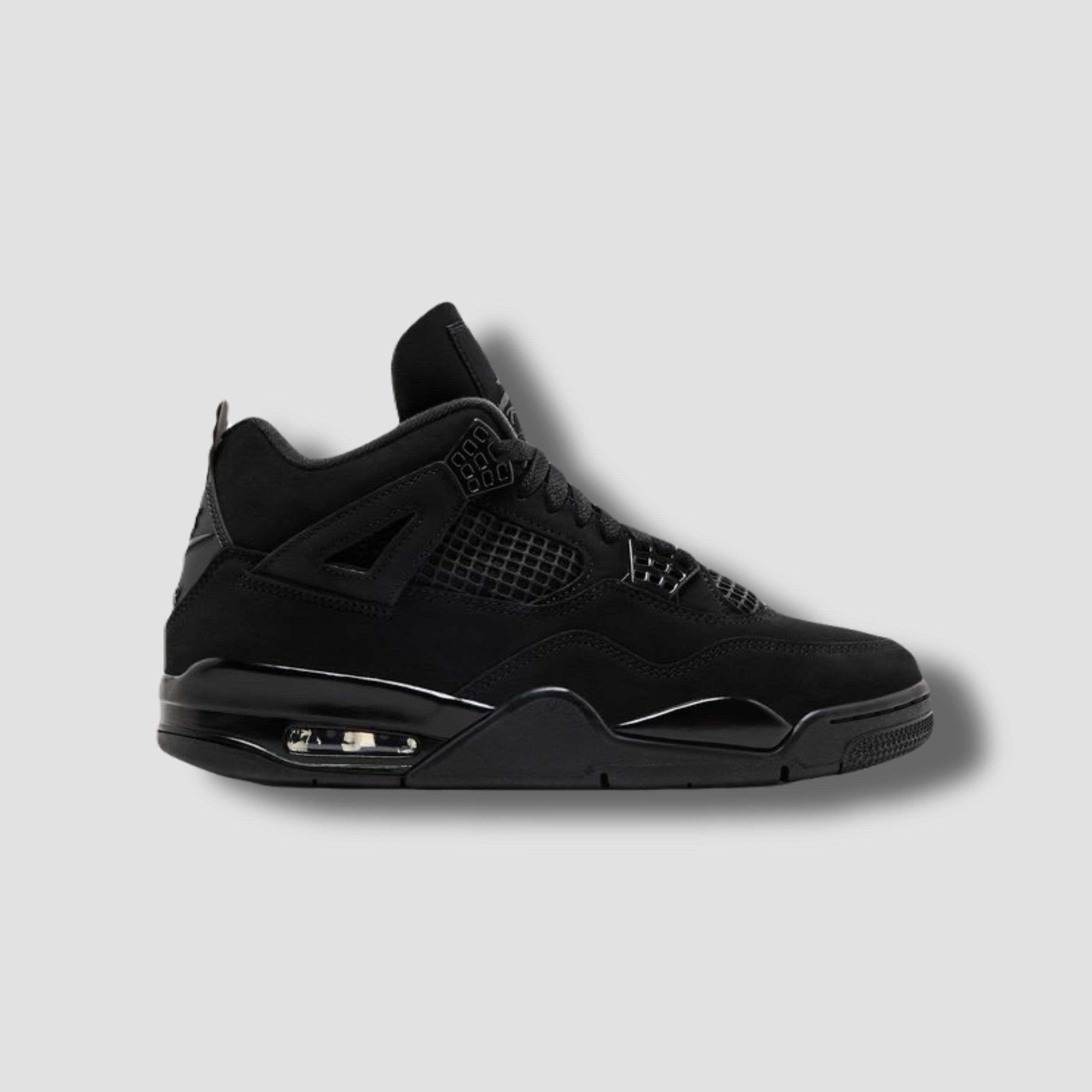 Air Jordan 4 Retro 'Black Cat' 2025