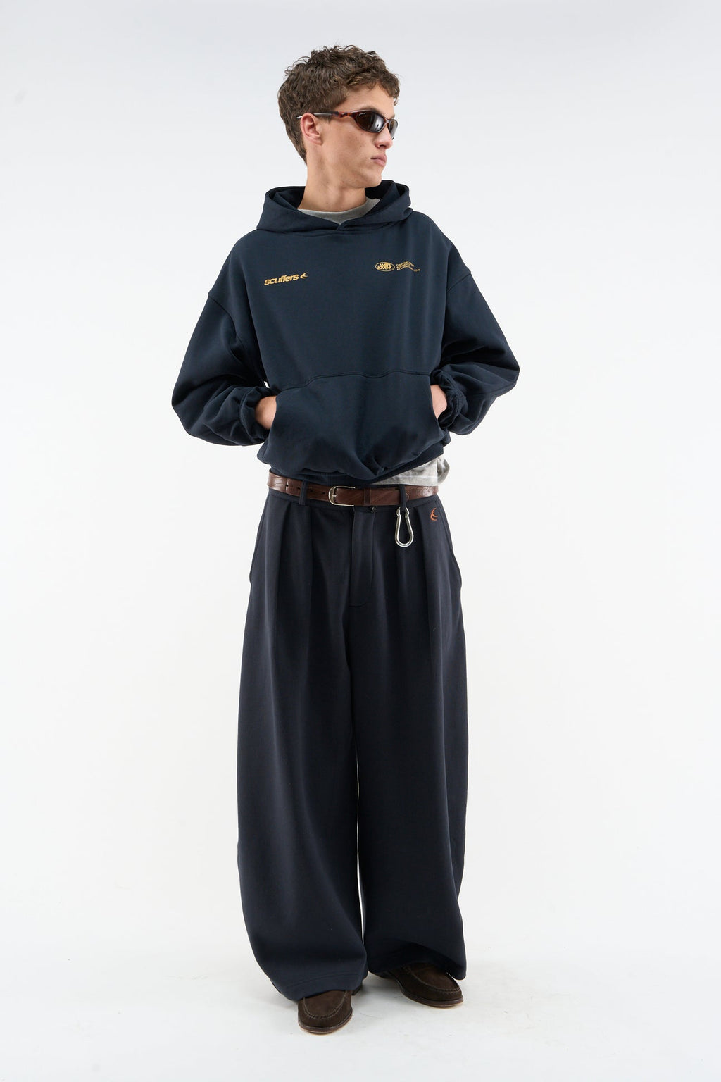 Scuffers Hoodie