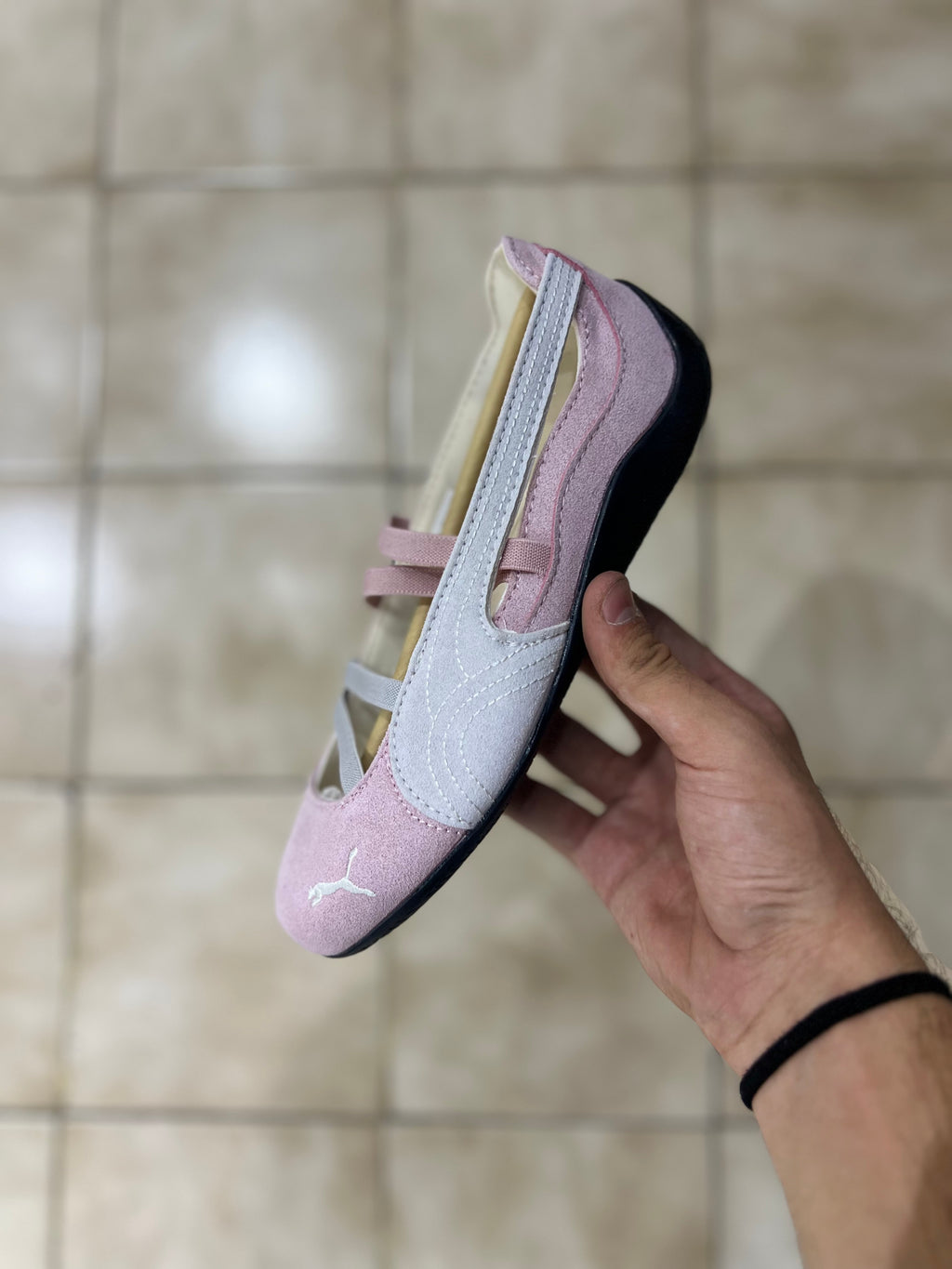Puma Wmns Speedcat Ballet SD 'Whisp of Pink'