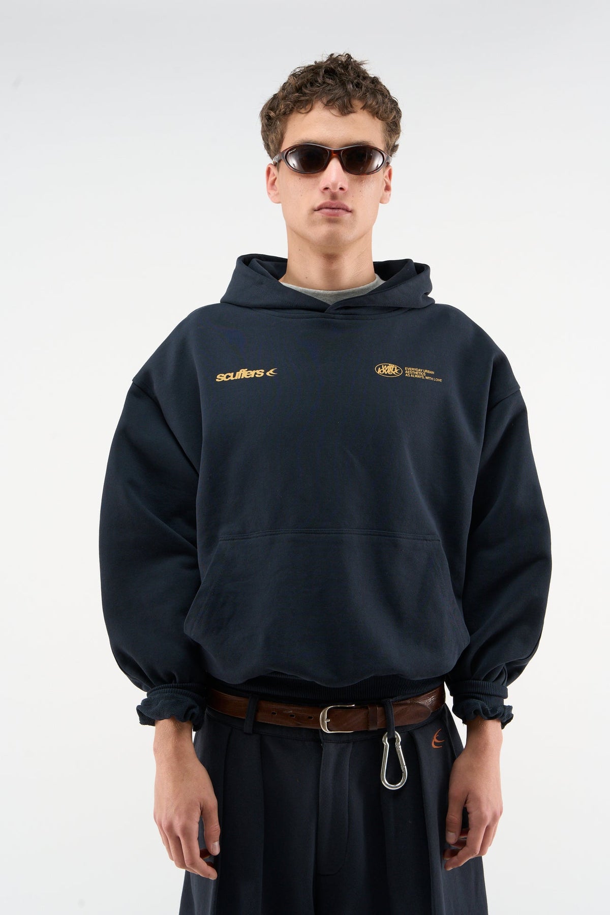 Scuffers Hoodie