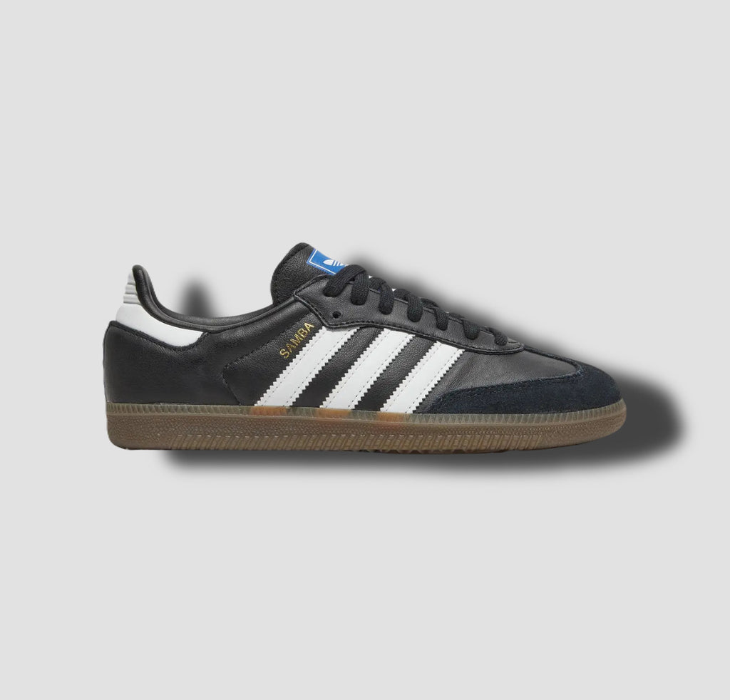 adidas Samba OG 'Black Gum'