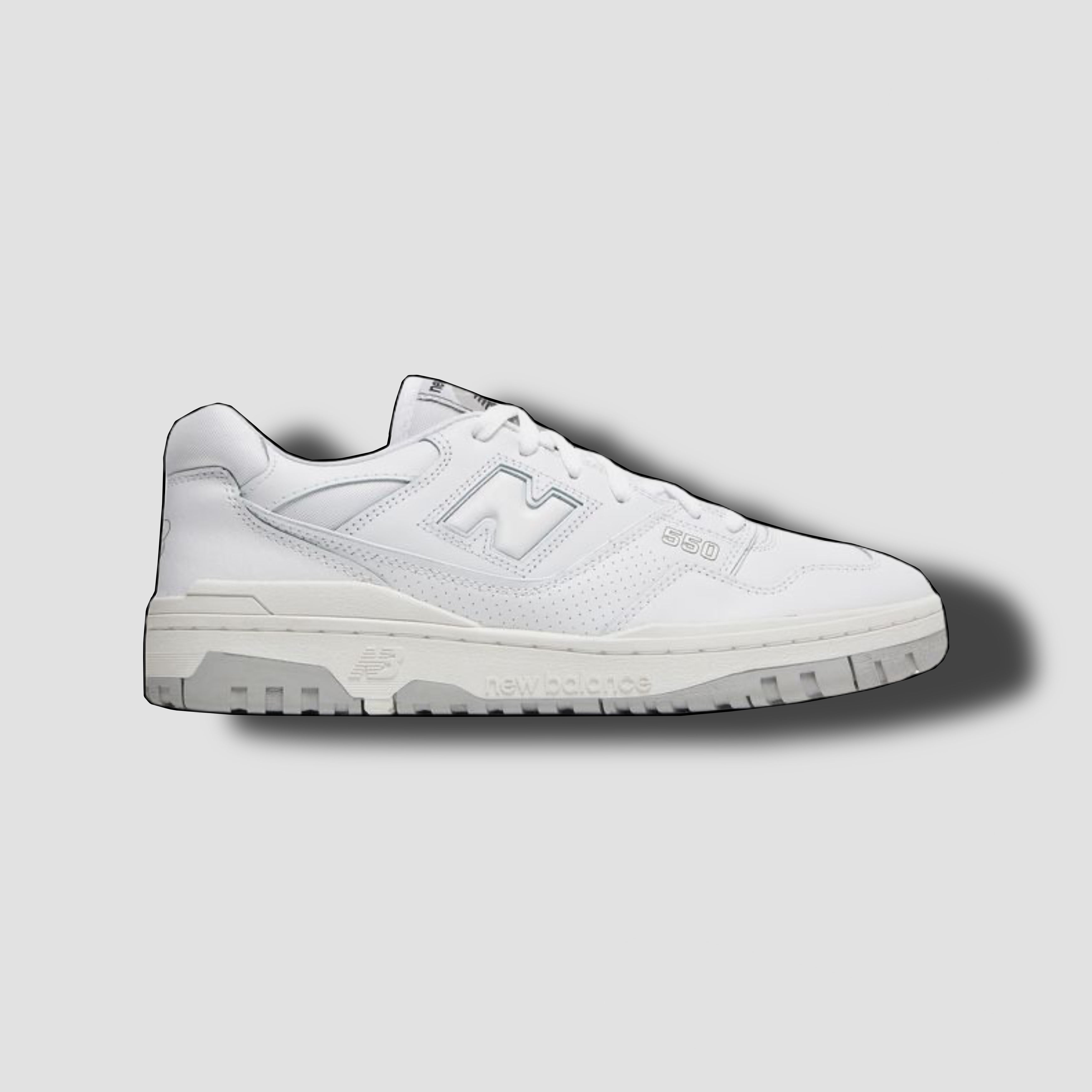 New Balance 550 'White Grey'