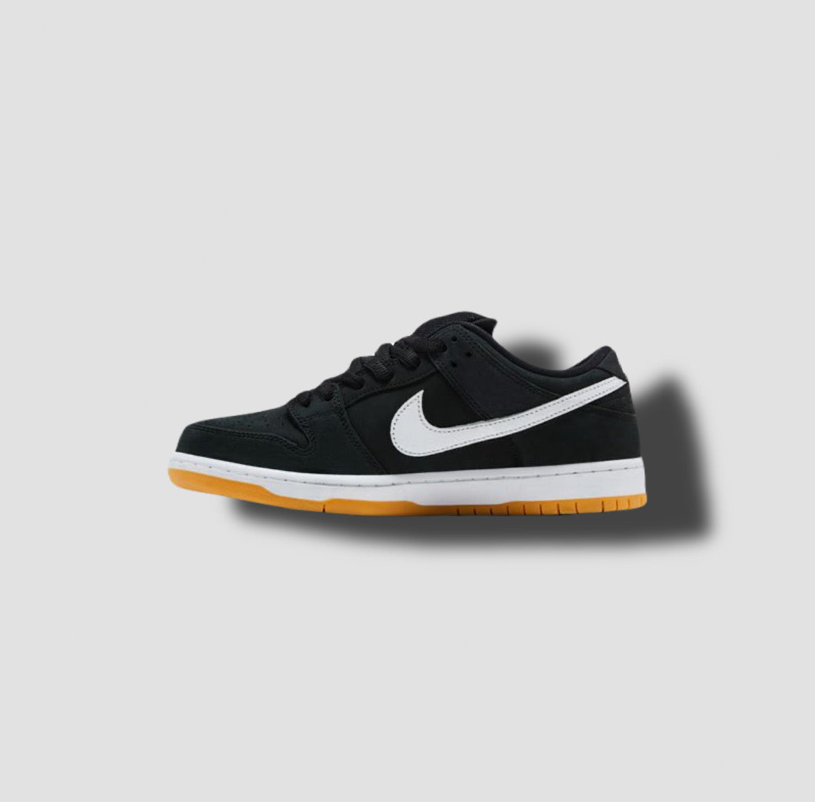 Nike Dunk Low SB 'Black Gum'