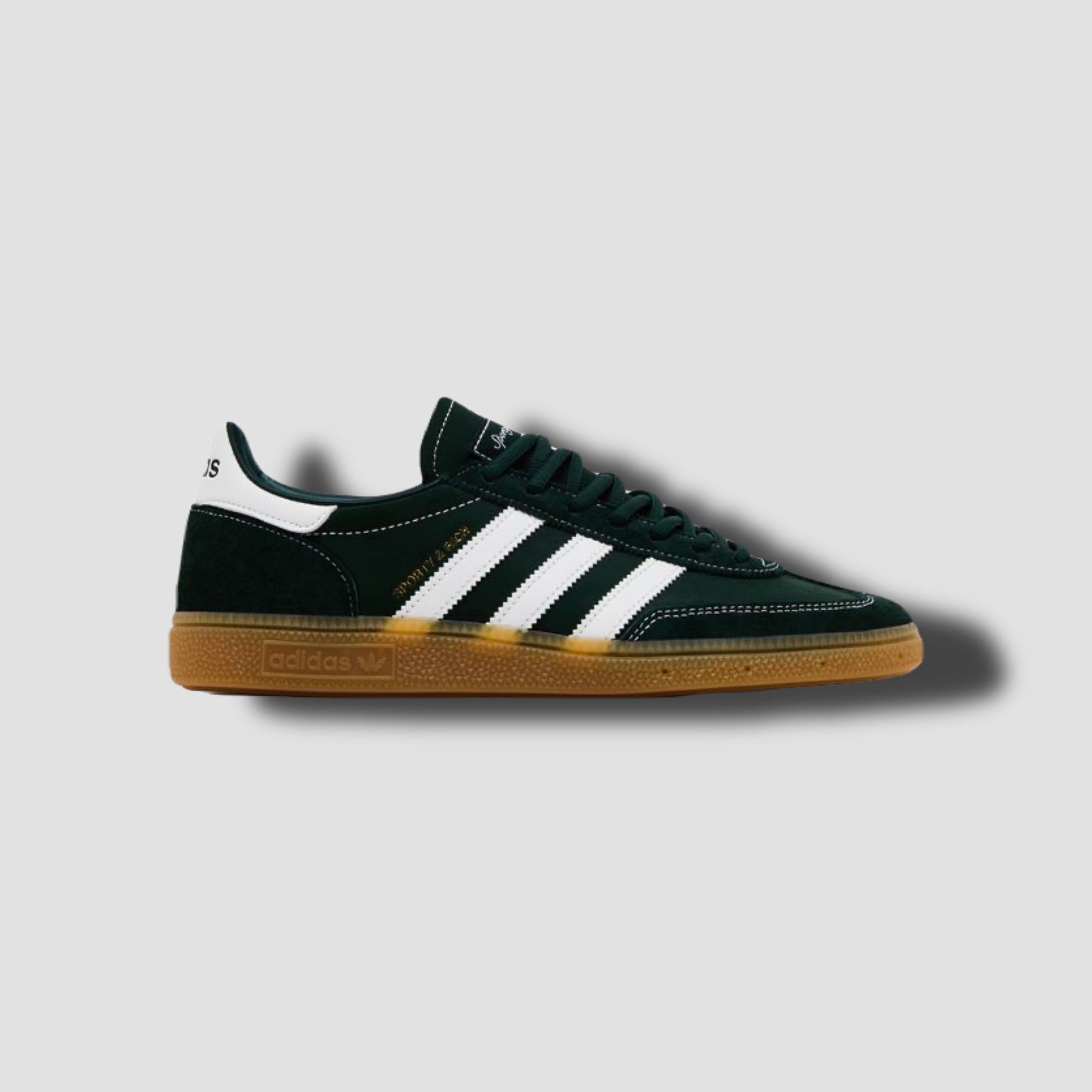 Sporty & Rich x adidas Handball Spezial 'Dark Green'