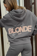 Subdued Blonde Hoodie