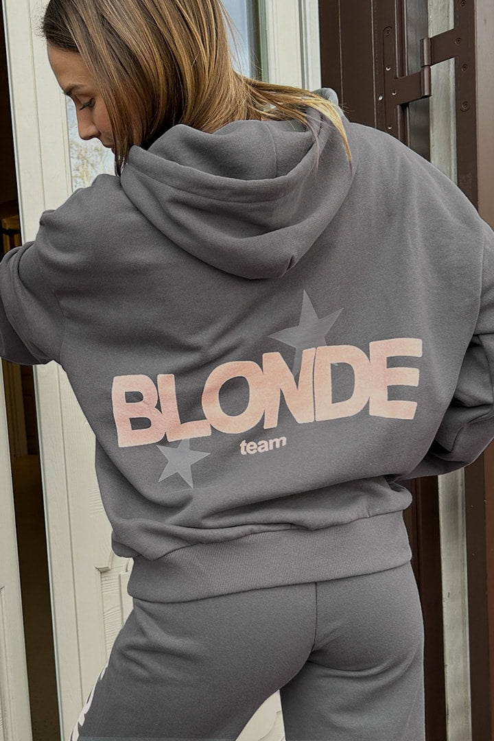 Subdued Blonde Hoodie