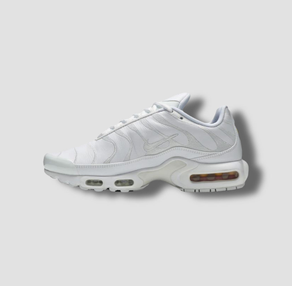 Nike Air Max Plus TN 'Triple White'