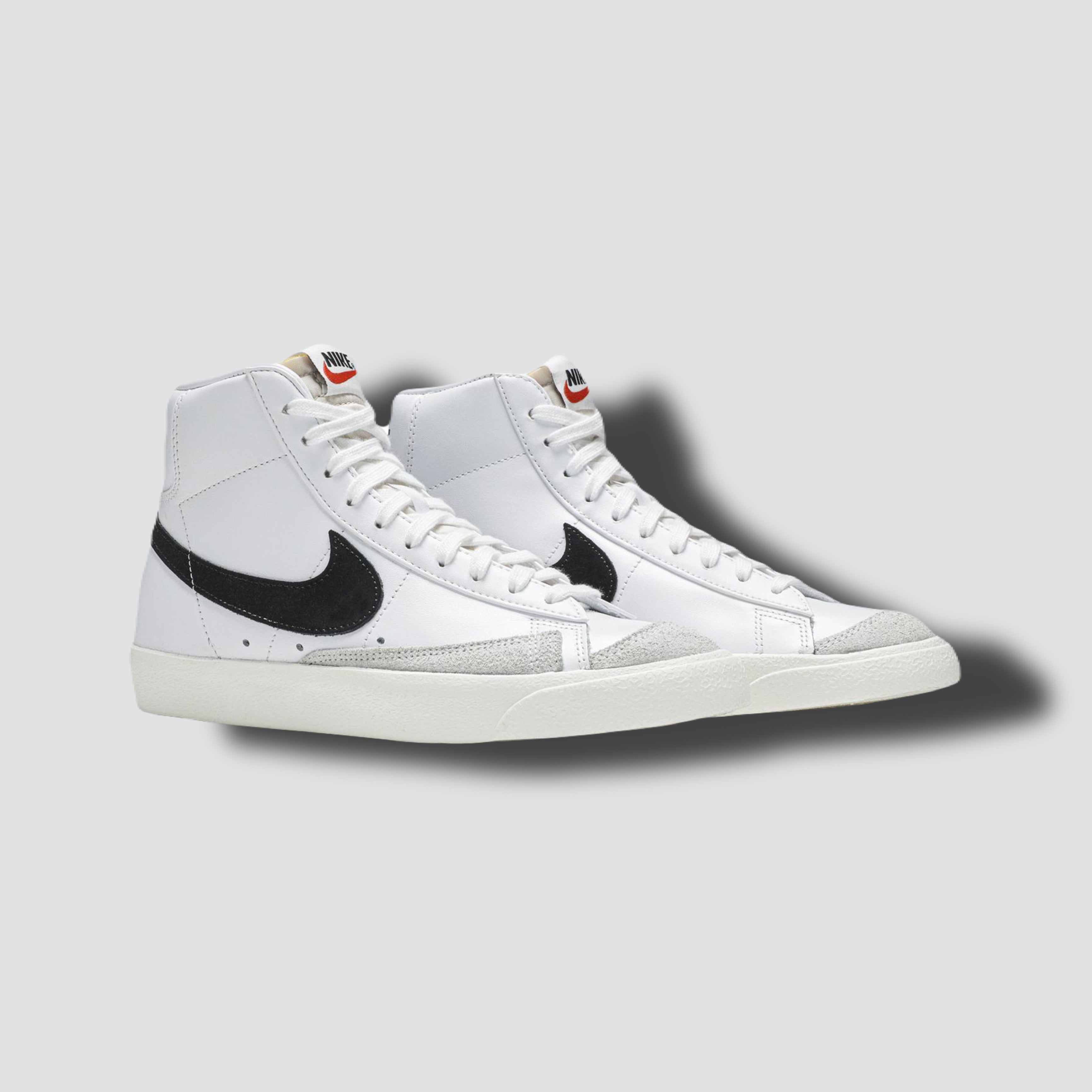 Nike Blazer Mid 77 Vintage 'White Black'