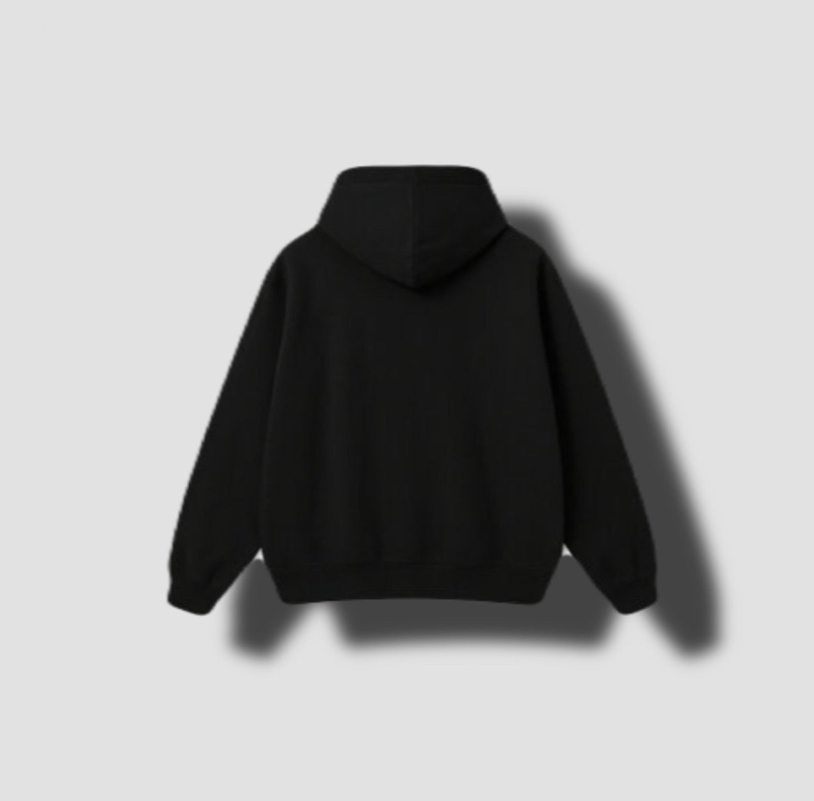 Hoodie blank