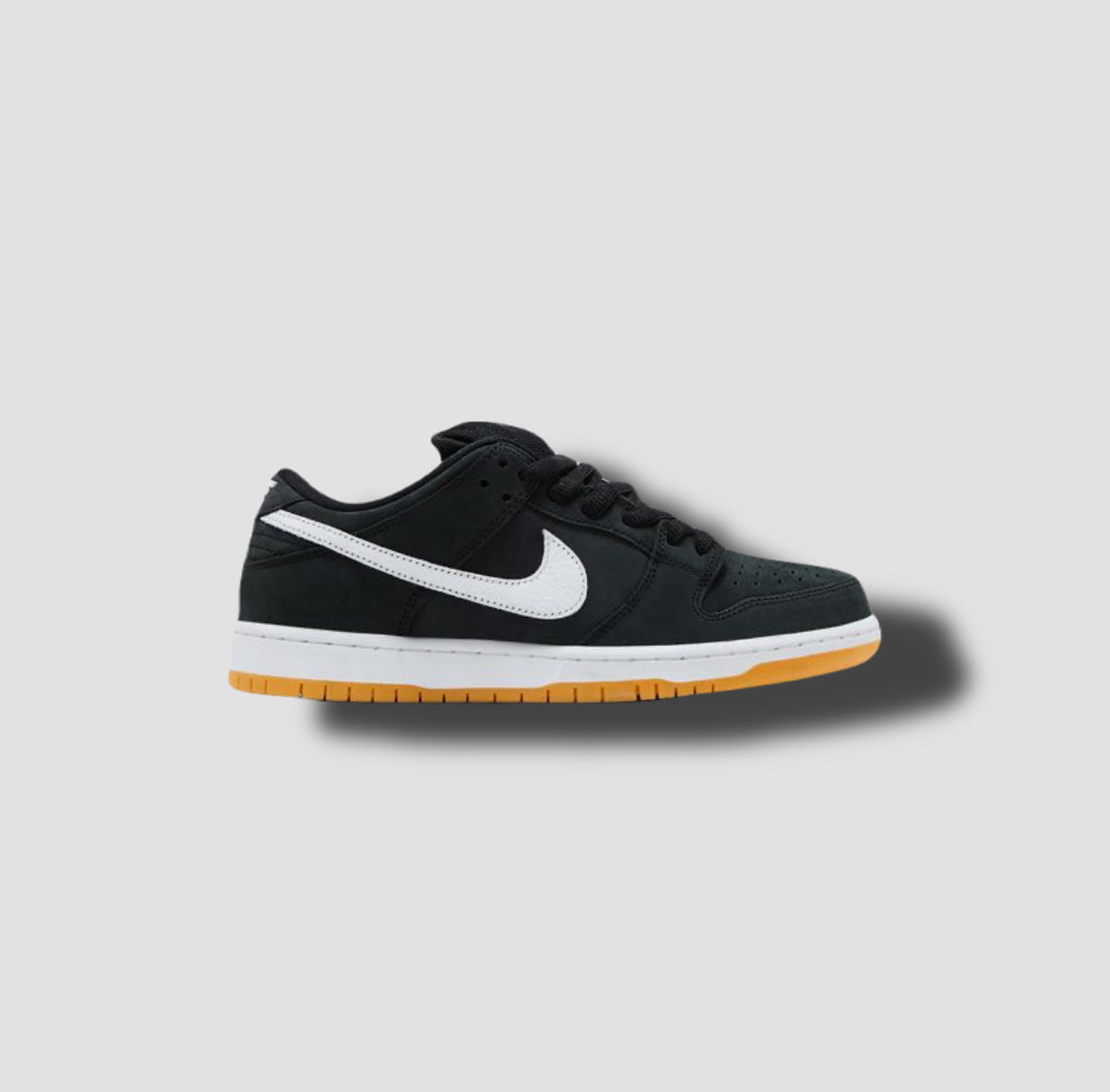 Nike Dunk Low SB 'Black Gum'