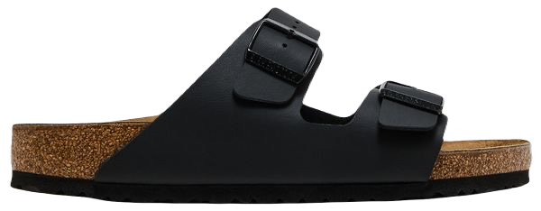 Birkenstock Arizona Birko-Flor 'Black'